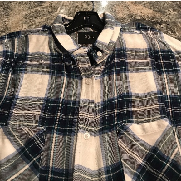 Rails button down top - Picture 4 of 4